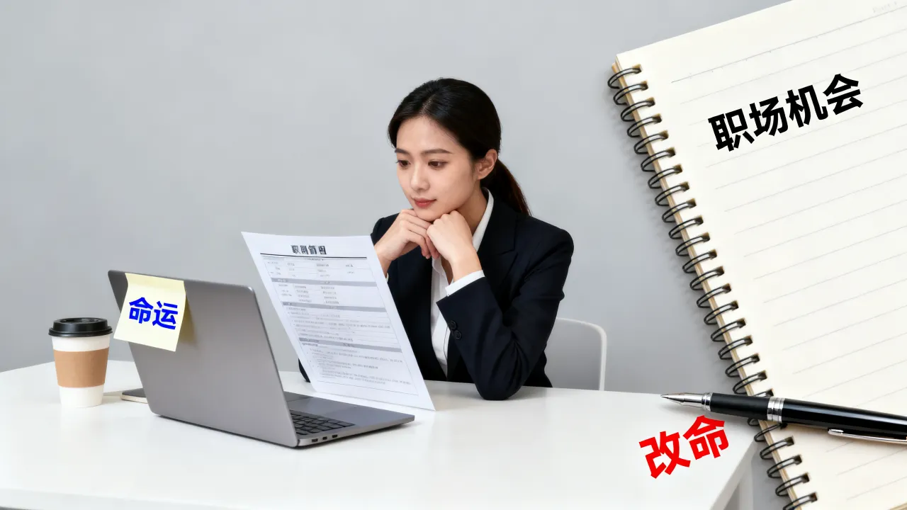 找工作是命运吗,如何逆天改命把握职场机会? 找工作是命运吗,如何逆天改命把握职场机会?