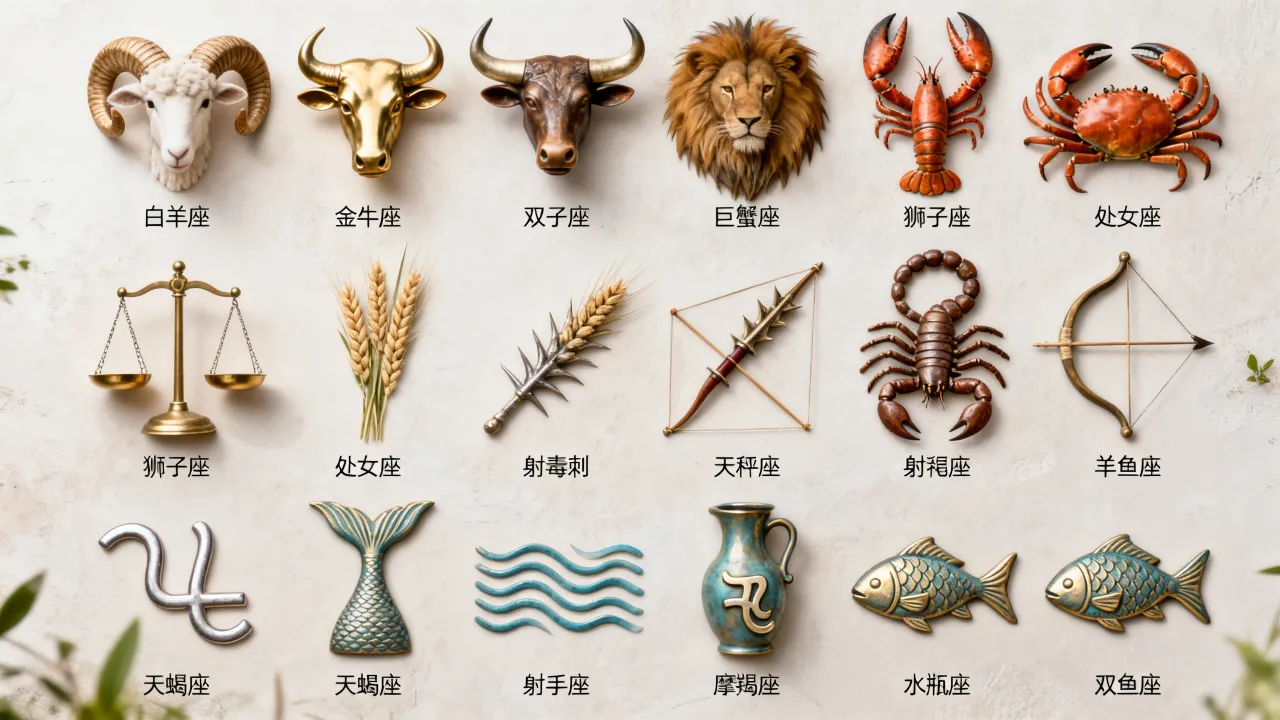 十二星座的颜值排名谁第一,十二星座颜值最高的是哪个星座 十二星座的颜值排名谁第一,十二星座颜值最高的是哪个星座
