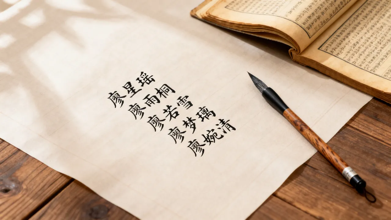 廖姓女宝宝怎么起名,有哪些好听有寓意的好名字? 廖姓女宝宝怎么起名,有哪些好听有寓意的好名字?