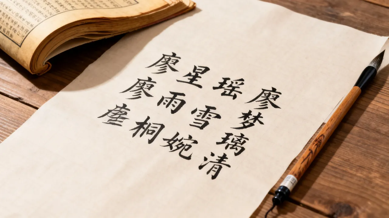 廖姓女宝宝怎么起名,有哪些好听有寓意的好名字? 廖姓女宝宝怎么起名,有哪些好听有寓意的好名字?
