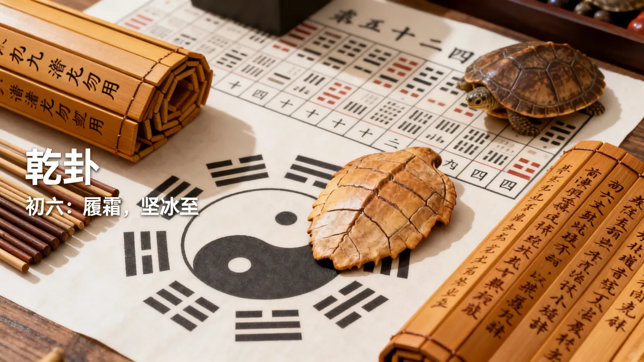 六十四卦怎么算吉凶，如何用爻辞判断卦象好坏？