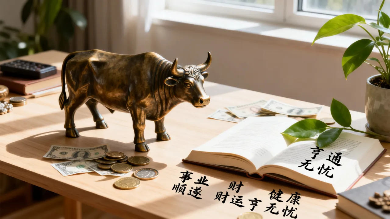 属牛人2026年运势如何，属牛人2026年各方面运势详解大全