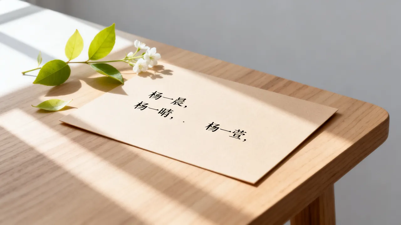 宝宝起名杨一什么好?杨一什么名字好听男孩女孩? 宝宝起名杨一什么好?杨一什么名字好听男孩女孩?