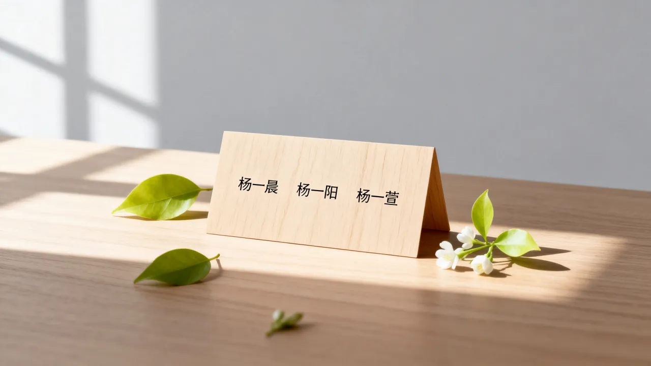 宝宝起名杨一什么好?杨一什么名字好听男孩女孩? 宝宝起名杨一什么好?杨一什么名字好听男孩女孩?