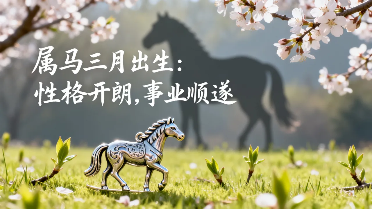 属马三月出生的人命运如何,属马三月出生命运好不好 属马三月出生的人命运如何,属马三月出生命运好不好