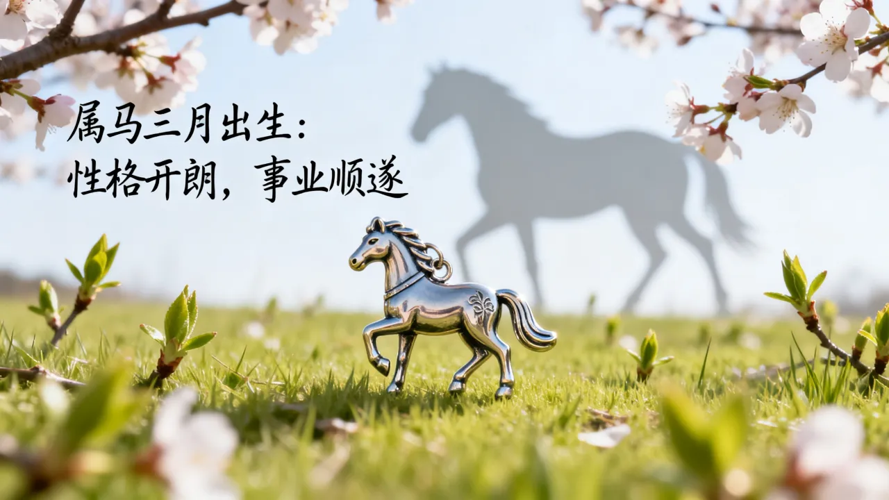 属马三月出生的人命运如何,属马三月出生命运好不好 属马三月出生的人命运如何,属马三月出生命运好不好