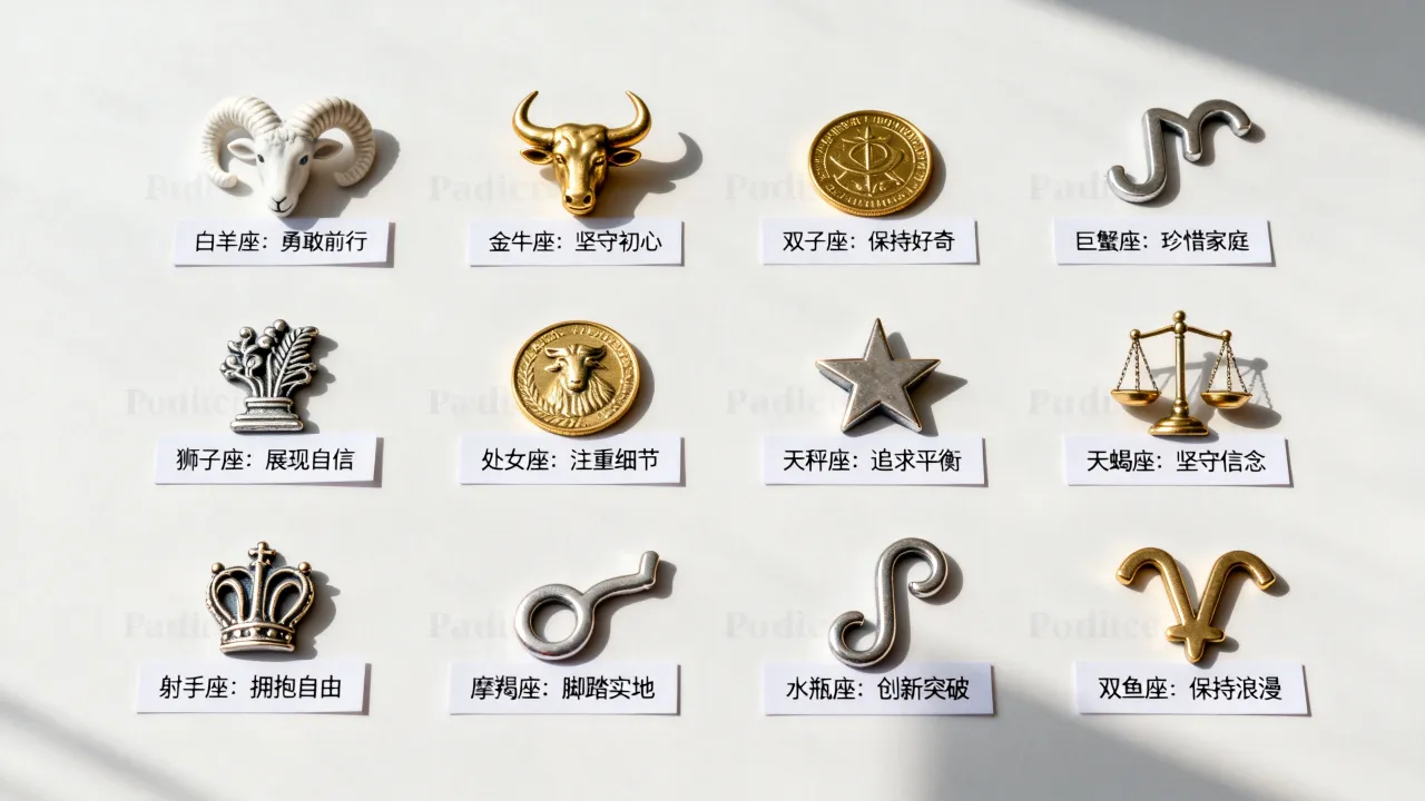 十二星座人生建议有哪些,星座性格与运势深度解析 十二星座人生建议有哪些,星座性格与运势深度解析