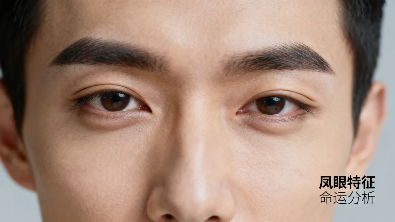 男人凤眼命运好不好?凤眼男人命苦是真的吗 男人凤眼命运好不好?凤眼男人命苦是真的吗