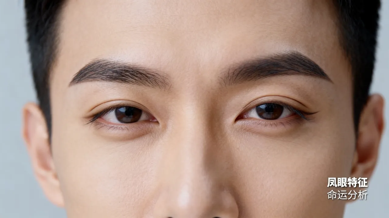男人凤眼命运好不好?凤眼男人命苦是真的吗 男人凤眼命运好不好?凤眼男人命苦是真的吗