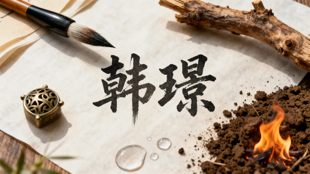 宝宝起名韩璟什么寓意,生辰五行属性如何搭配? 宝宝起名韩璟什么寓意,生辰五行属性如何搭配?