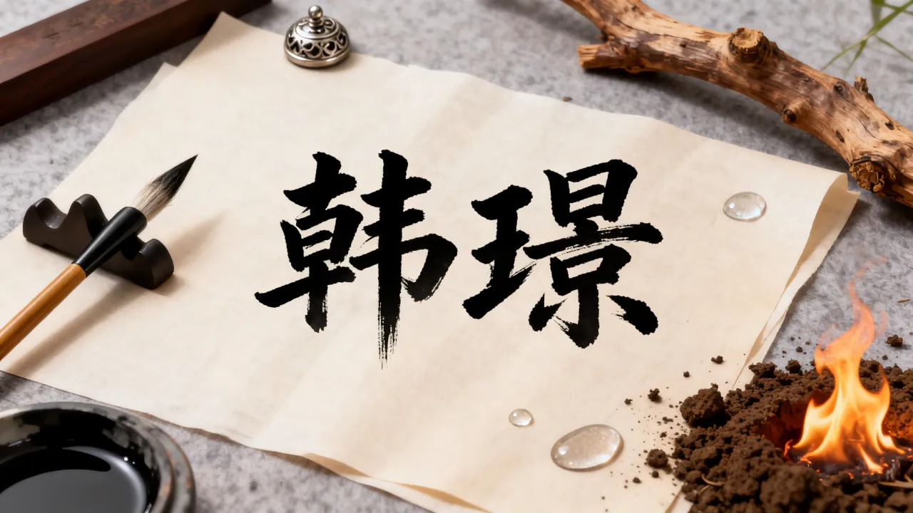 宝宝起名韩璟什么寓意,生辰五行属性如何搭配? 宝宝起名韩璟什么寓意,生辰五行属性如何搭配?