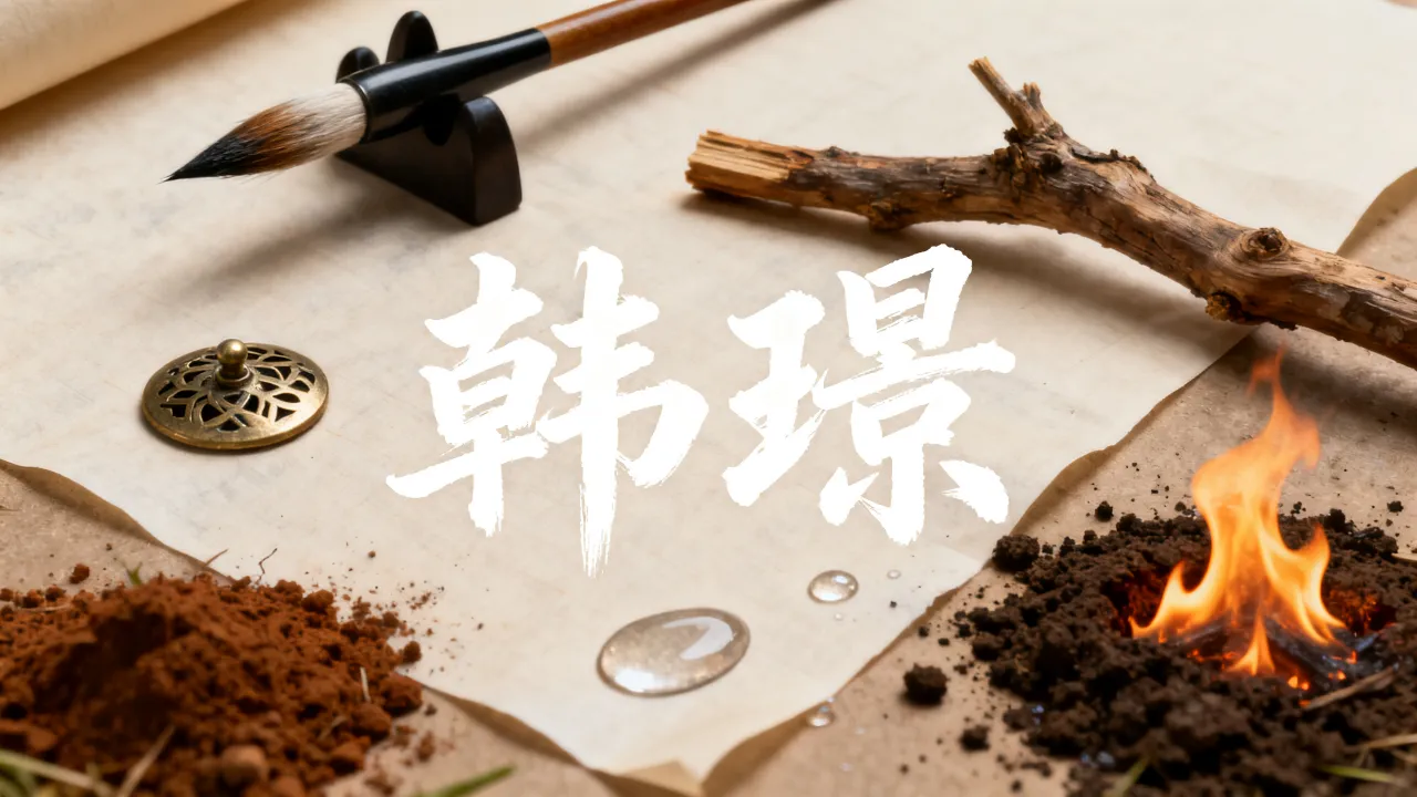 宝宝起名韩璟什么寓意,生辰五行属性如何搭配? 宝宝起名韩璟什么寓意,生辰五行属性如何搭配?