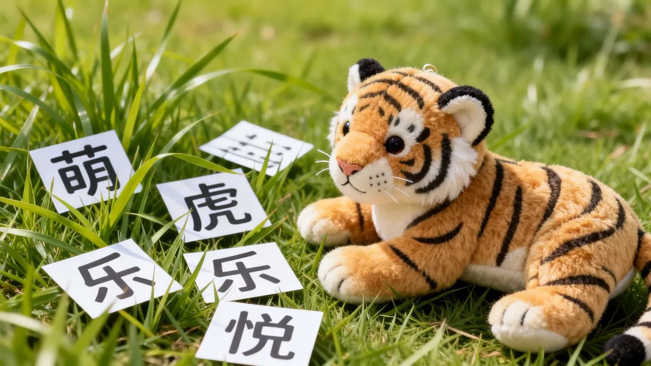 虎宝宝起名萌字怎么起,虎年宝宝取名字有哪些好听? 虎宝宝起名萌字怎么起,虎年宝宝取名字有哪些好听?