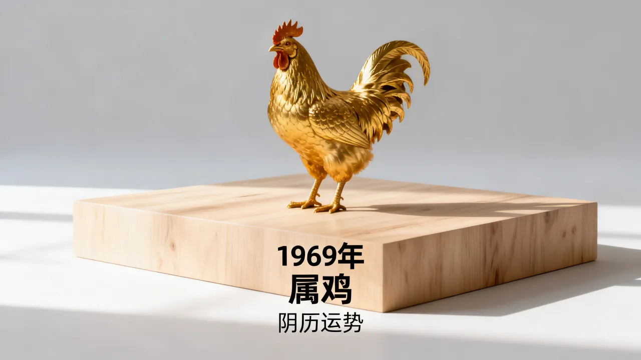 1969年属鸡阴历是什么命,1969年属鸡阴历出生的人运势如何? 1969年属鸡阴历是什么命,1969年属鸡阴历出生的人运势如何?
