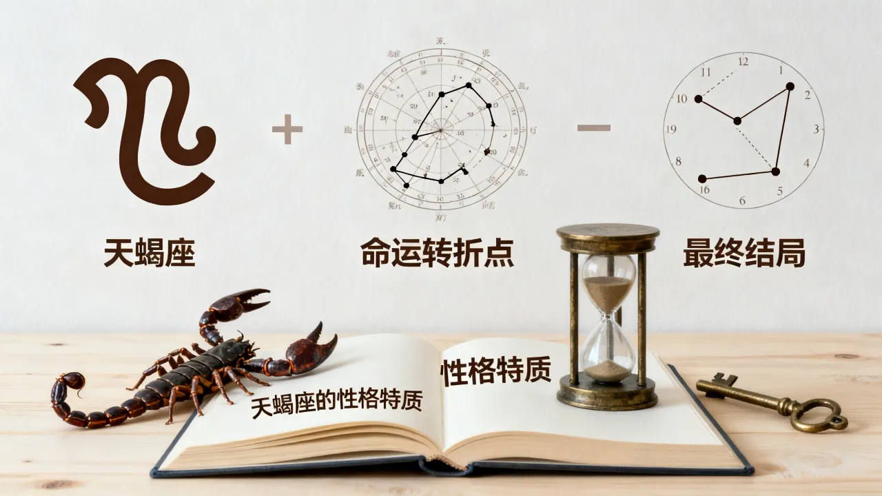 天蝎座一生的命运如何,天蝎座最终的命运结局是什么 天蝎座一生的命运如何,天蝎座最终的命运结局是什么