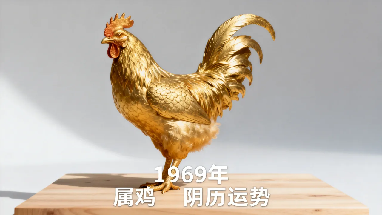1969年属鸡阴历是什么命,1969年属鸡阴历出生的人运势如何? 1969年属鸡阴历是什么命,1969年属鸡阴历出生的人运势如何?
