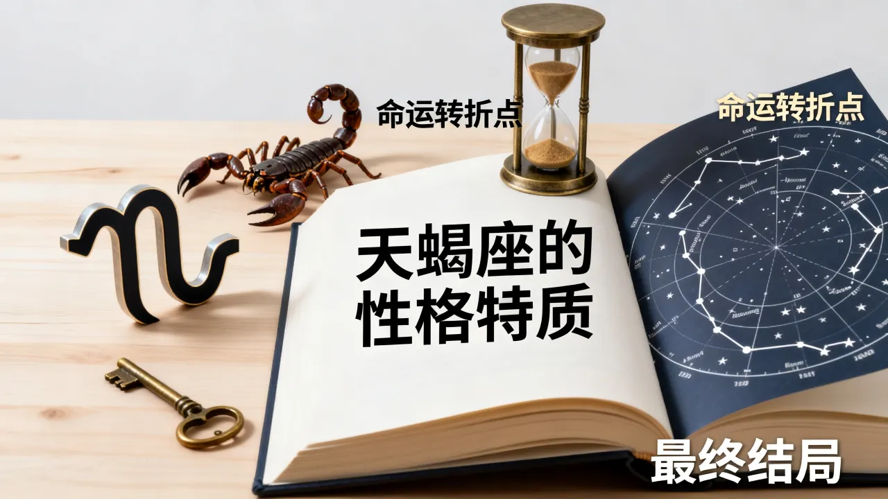 天蝎座一生的命运如何,天蝎座最终的命运结局是什么 天蝎座一生的命运如何,天蝎座最终的命运结局是什么
