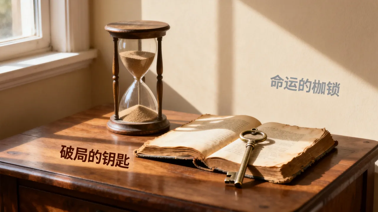 十三的命运真的注定无法改变吗，逆天改命的方法是什么？