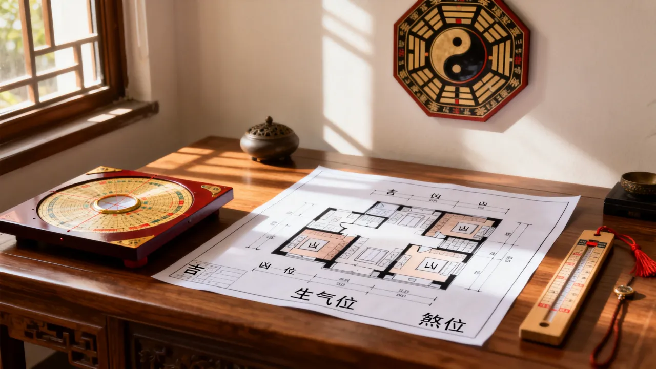 如何准确判断家中风水吉凶方位,房屋风水怎么看吉凶位置 如何准确判断家中风水吉凶方位,房屋风水怎么看吉凶位置