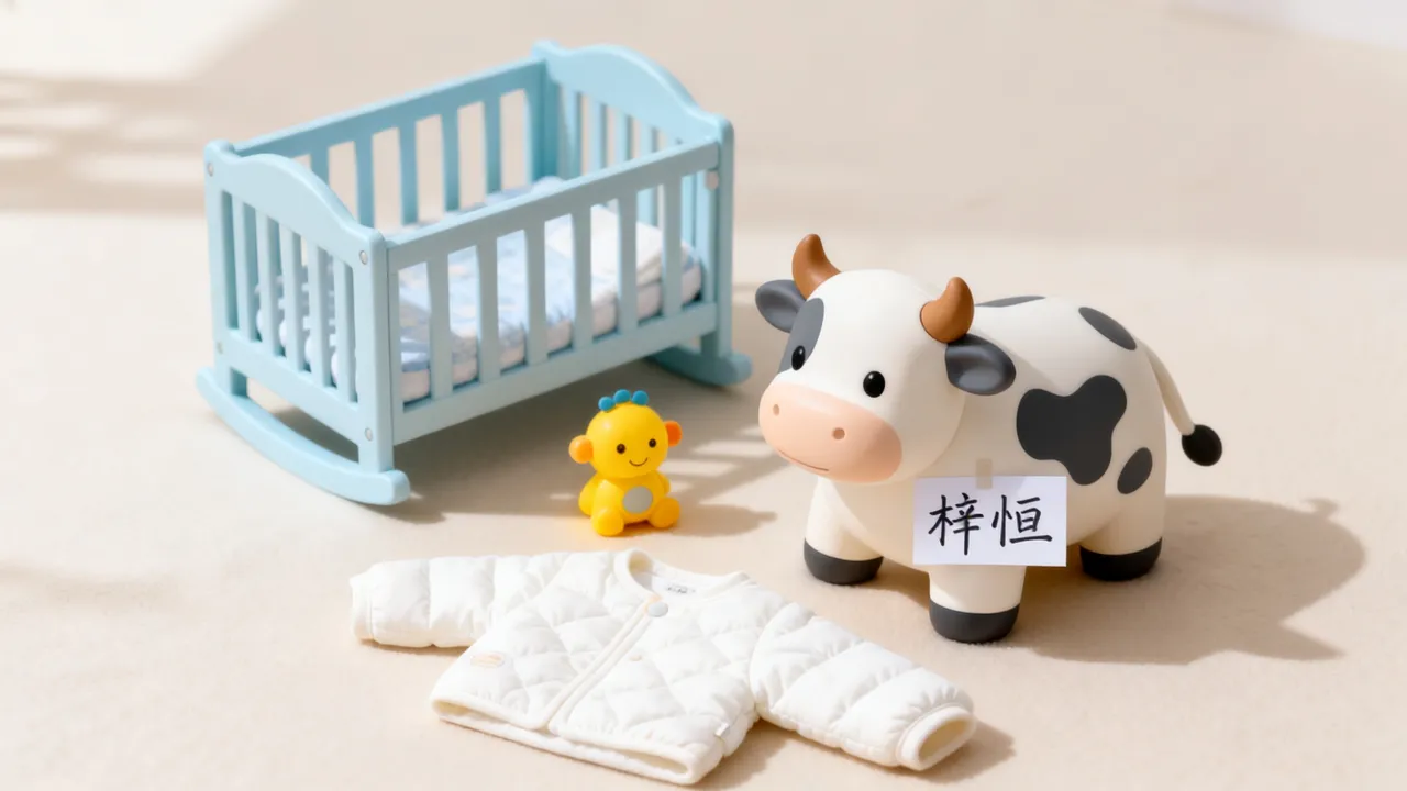牛宝宝起名梓恒怎么样?梓恒名字寓意和五行好吗? 牛宝宝起名梓恒怎么样?梓恒名字寓意和五行好吗?