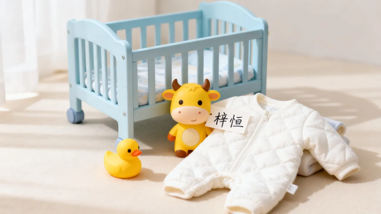 牛宝宝起名梓恒怎么样?梓恒名字寓意和五行好吗? 牛宝宝起名梓恒怎么样?梓恒名字寓意和五行好吗?