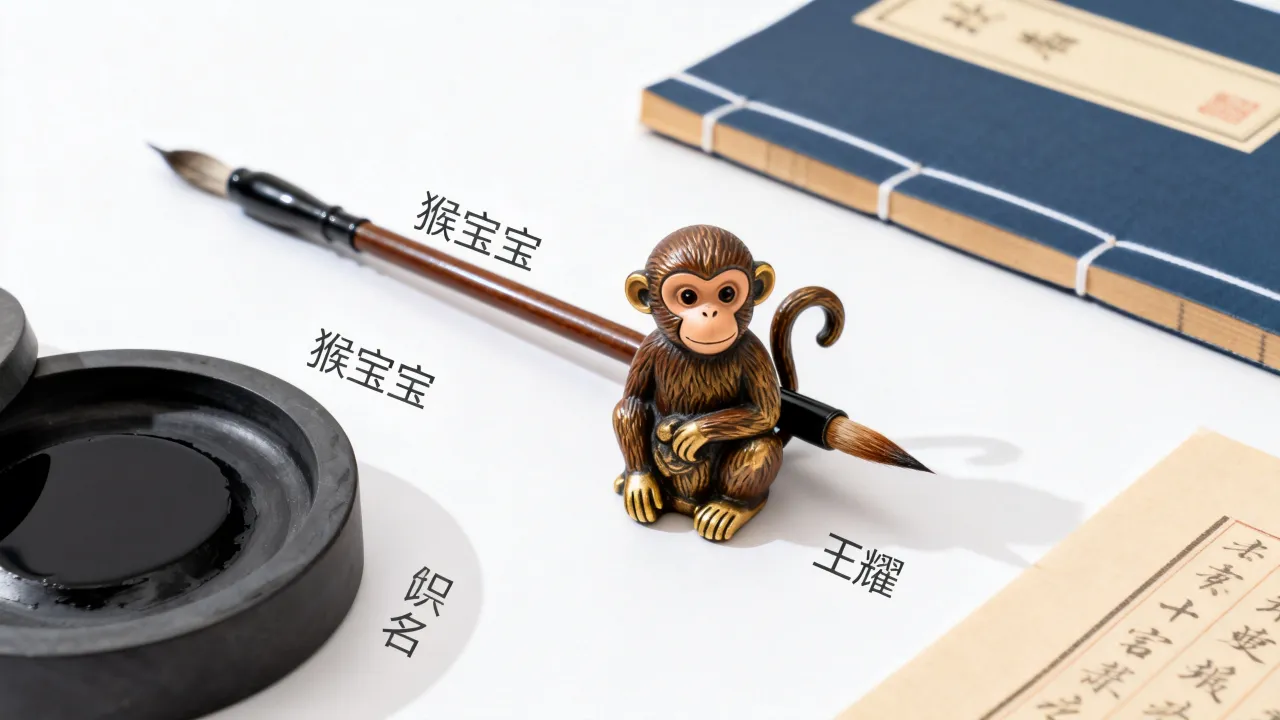 猴宝宝起名王耀什么，王耀这名字的寓意和运势如何？