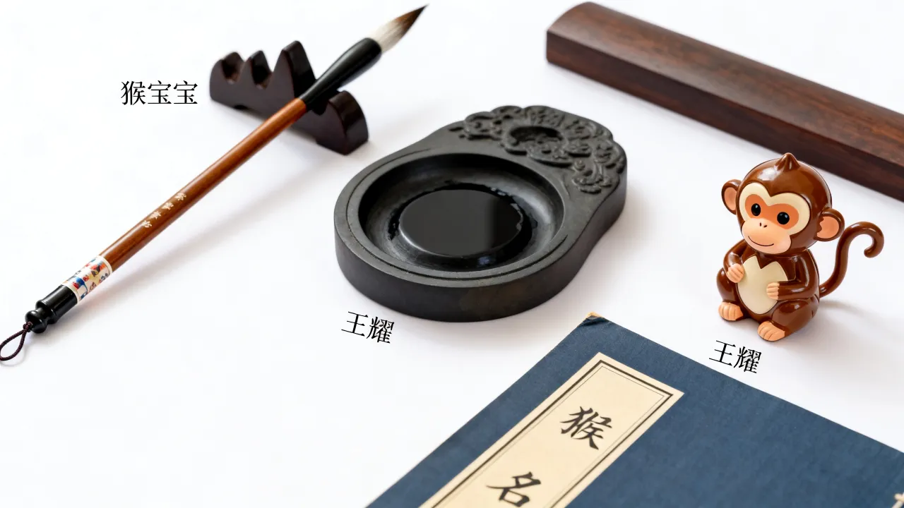 猴宝宝起名王耀什么，王耀这名字的寓意和运势如何？