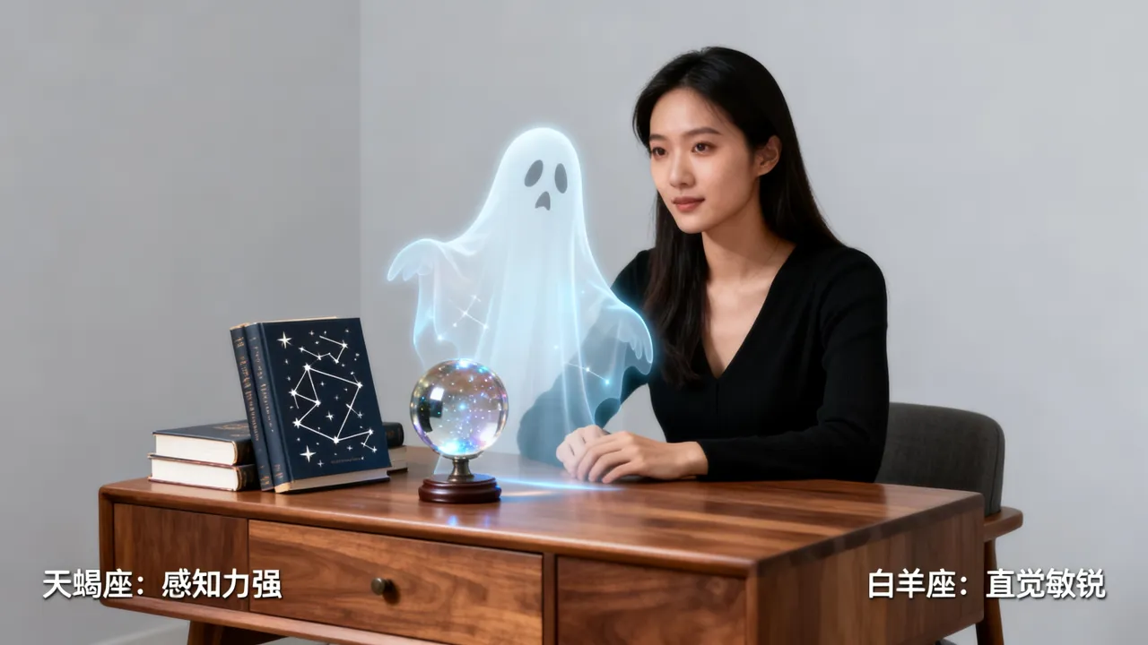 十二星座谁有阴阳眼,哪个星座天生有阴阳眼能看到鬼? 十二星座谁有阴阳眼,哪个星座天生有阴阳眼能看到鬼?
