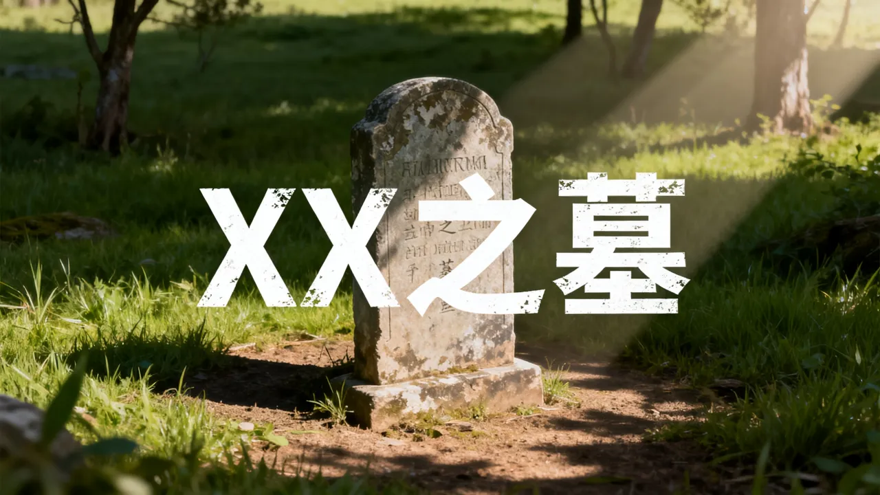 梦到古墓碑是好是坏？梦见古墓碑预示什么征兆吉凶？