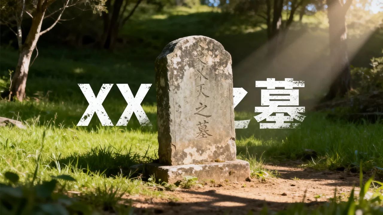 梦到古墓碑是好是坏？梦见古墓碑预示什么征兆吉凶？