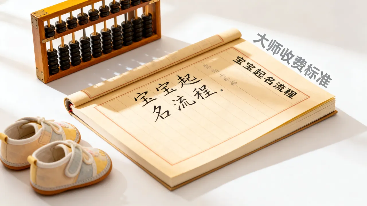 花钱宝宝起名怎么起的,起名大师怎么收费的? 花钱宝宝起名怎么起的,起名大师怎么收费的?