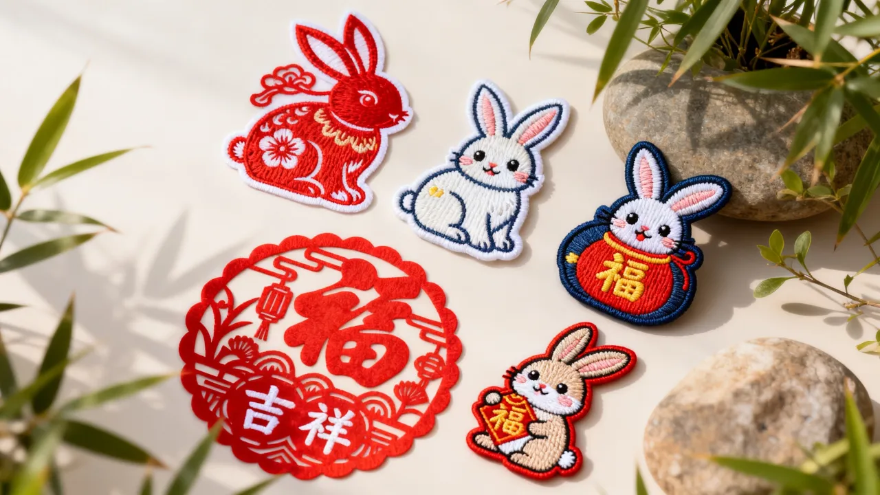 过年兔子生肖图案是什么,兔子图案100种寓意详解 过年兔子生肖图案是什么,兔子图案100种寓意详解