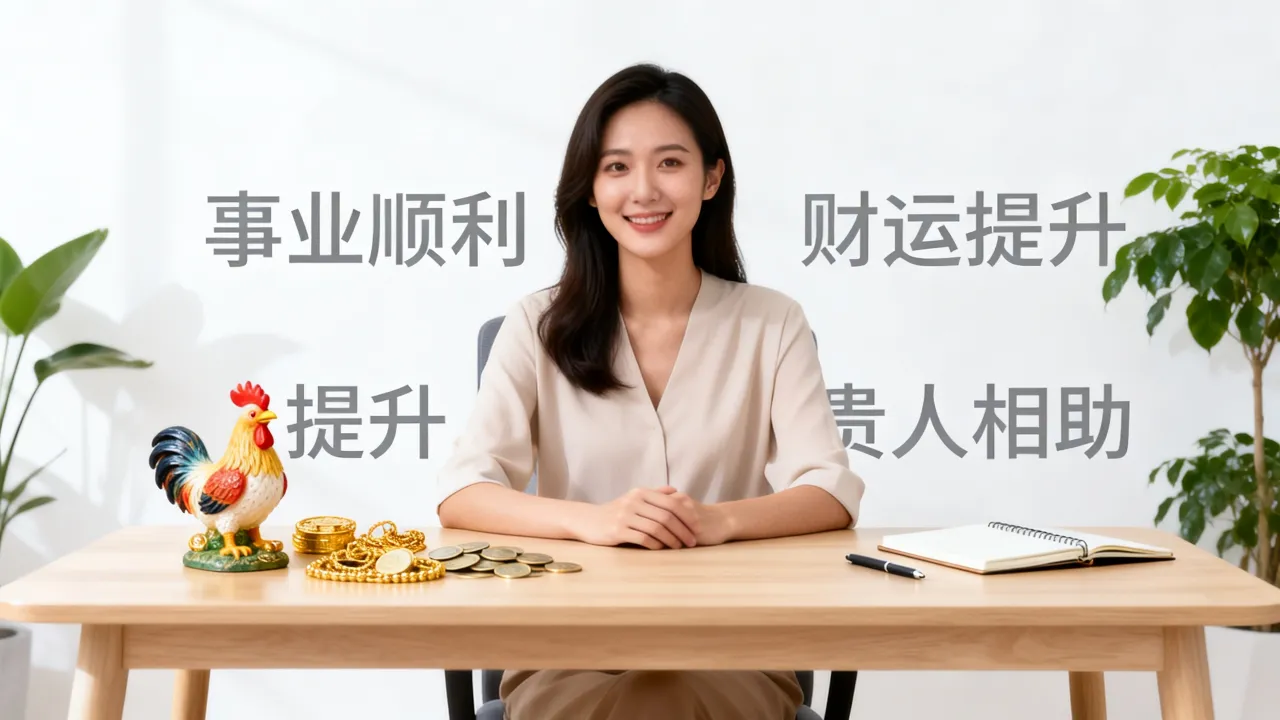 2026属鸡女的运势和财运怎么样,属鸡女2026年财运如何提升? 2026属鸡女的运势和财运怎么样,属鸡女2026年财运如何提升?