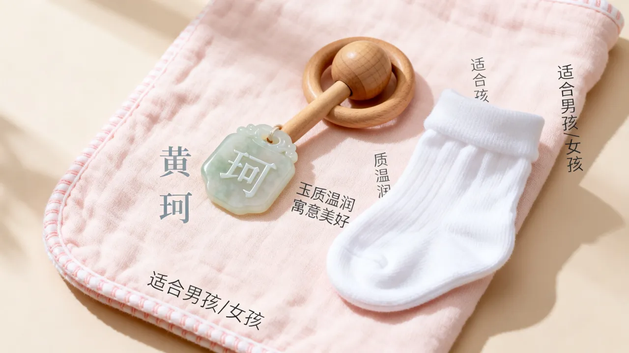 宝宝起名黄珂怎么样，黄珂名字寓意好吗适合男孩还是女孩
