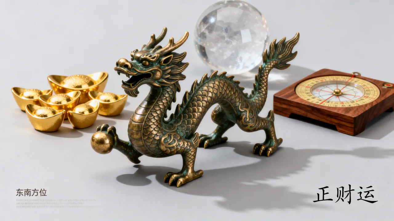 属龙人2026年正财运好不好,财运方位在哪里? 属龙人2026年正财运好不好,财运方位在哪里?
