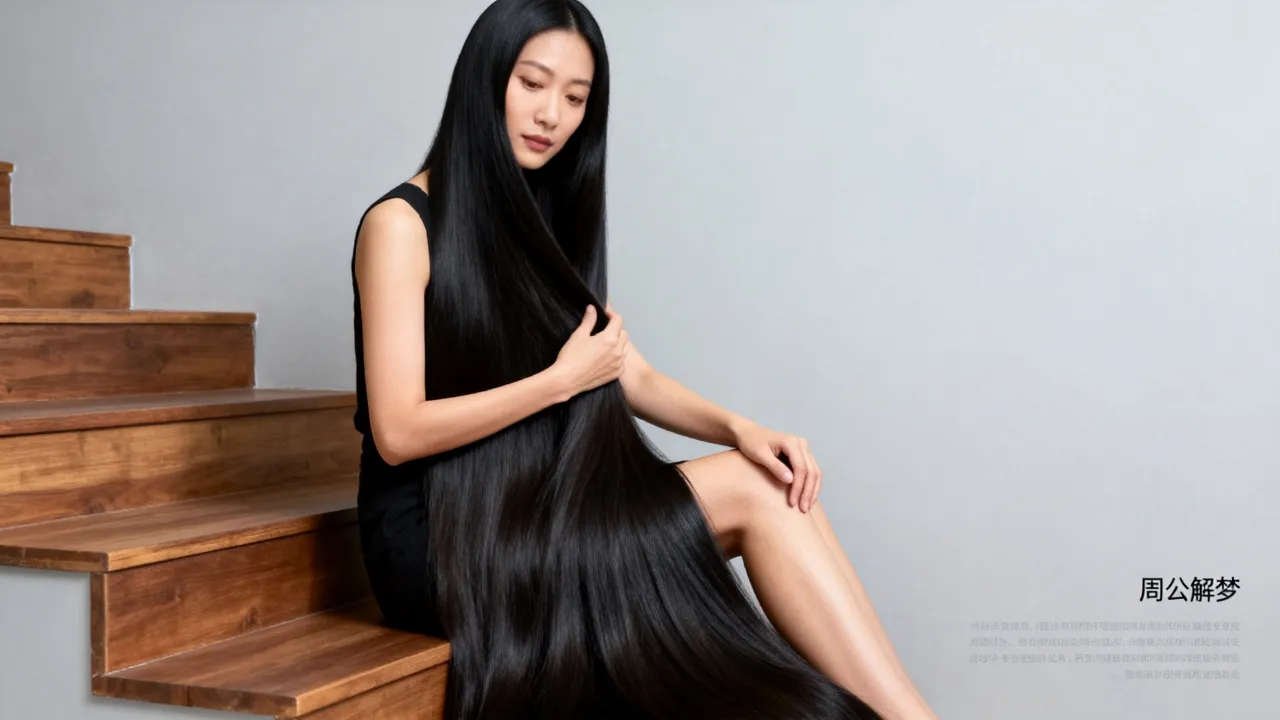 梦见头发特别长会是什么预兆，周公解梦梦见头发特别长好不好