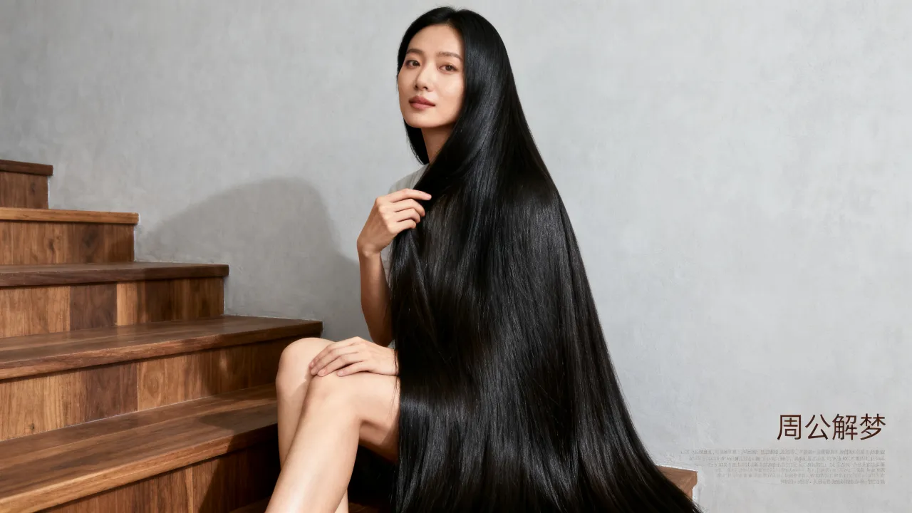 梦见头发特别长会是什么预兆，周公解梦梦见头发特别长好不好