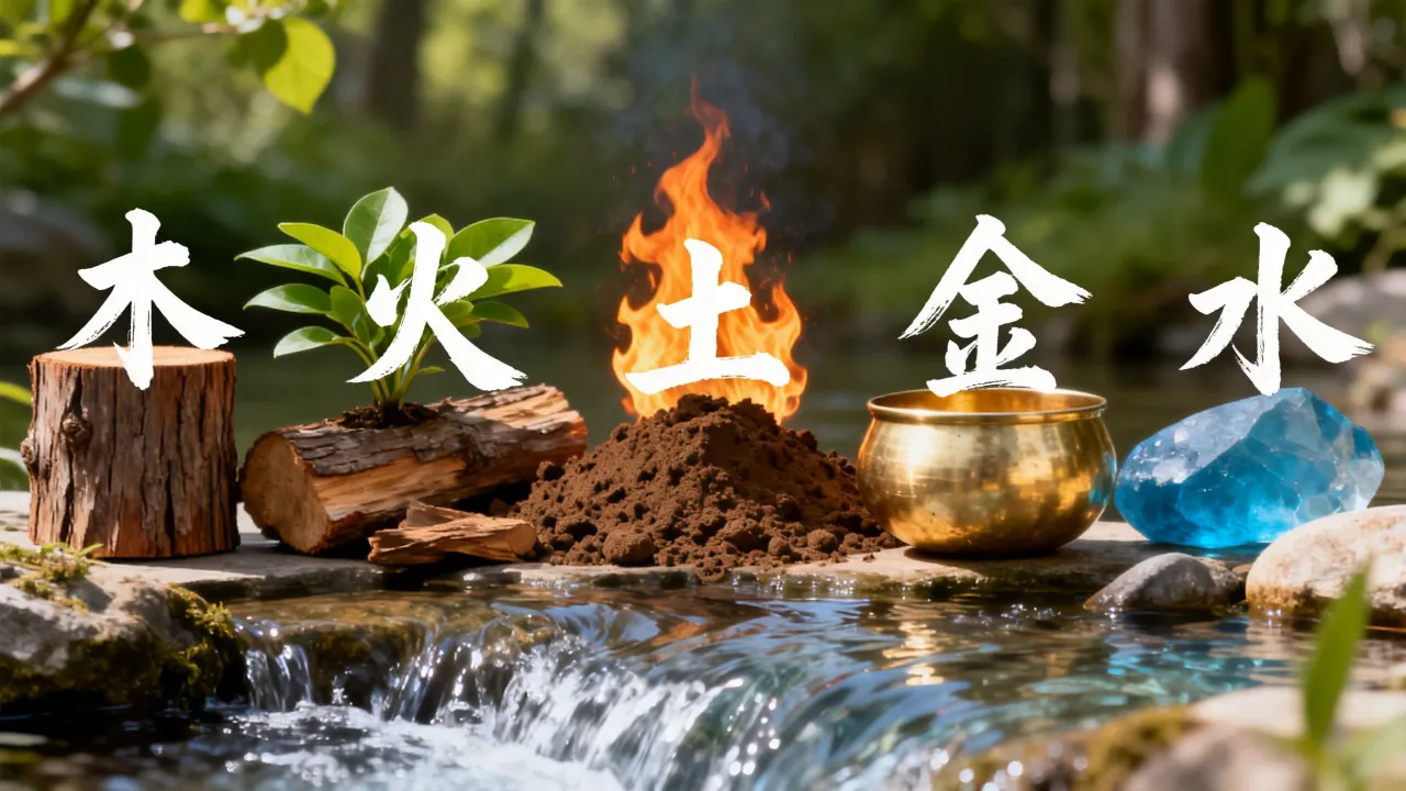 阴阳五行怎么论吉凶,五行相生相克断祸福 阴阳五行怎么论吉凶,五行相生相克断祸福