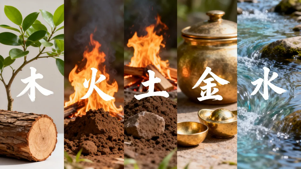 阴阳五行怎么论吉凶,五行相生相克断祸福 阴阳五行怎么论吉凶,五行相生相克断祸福