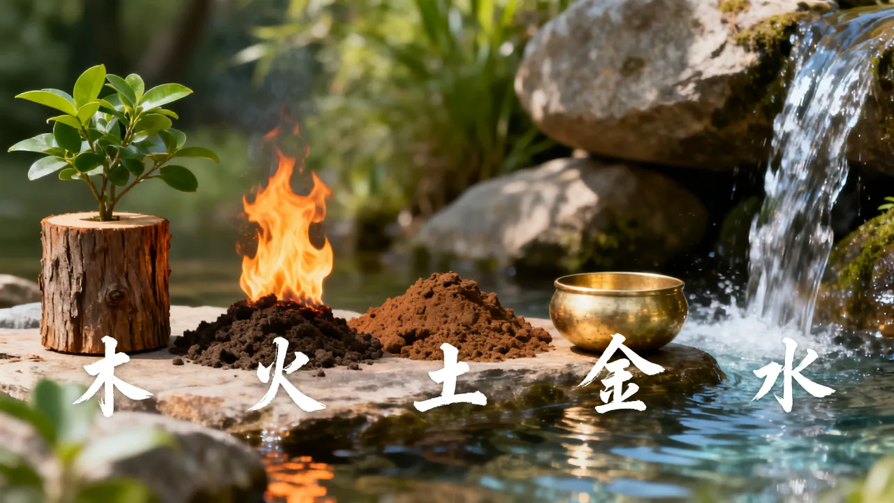 阴阳五行怎么论吉凶,五行相生相克断祸福 阴阳五行怎么论吉凶,五行相生相克断祸福