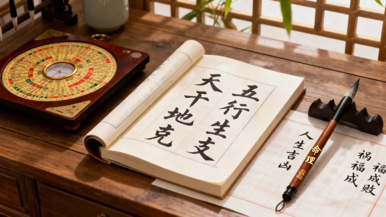 人生吉凶成败怎么看的，八字能否看透人生吉凶祸福成败？