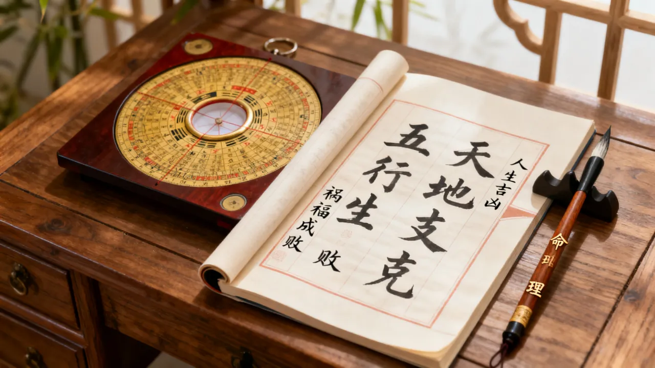 人生吉凶成败怎么看的，八字能否看透人生吉凶祸福成败？