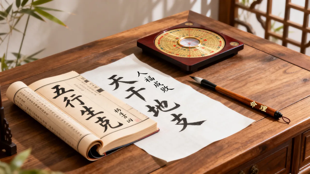 人生吉凶成败怎么看的，八字能否看透人生吉凶祸福成败？