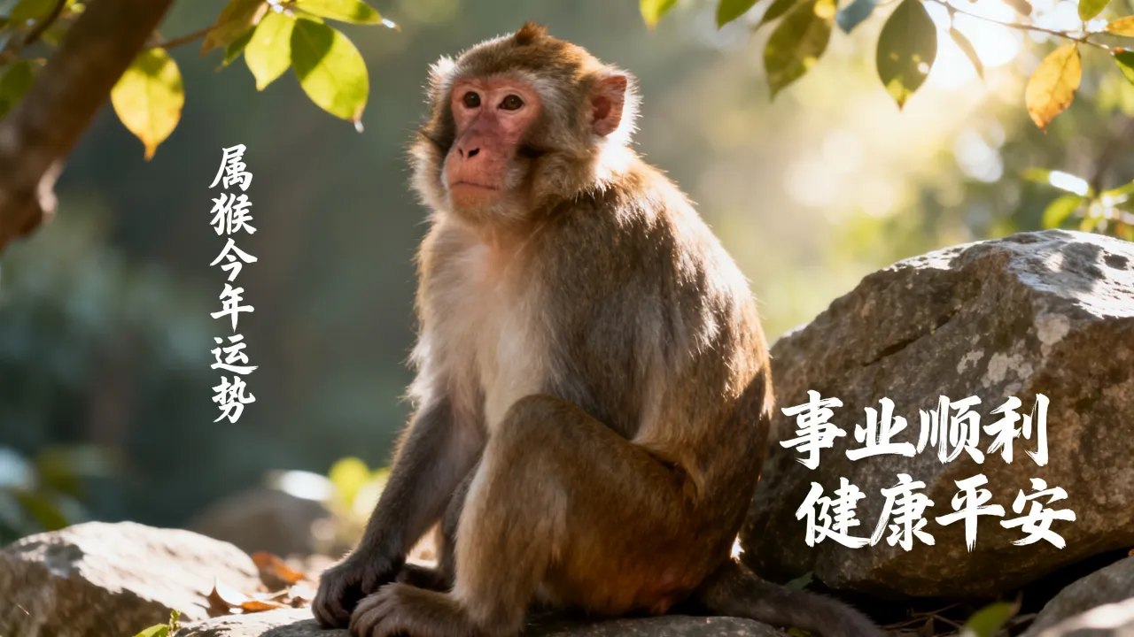 属猴的今年命运怎么样,属猴人今年运势好不好? 属猴的今年命运怎么样,属猴人今年运势好不好?