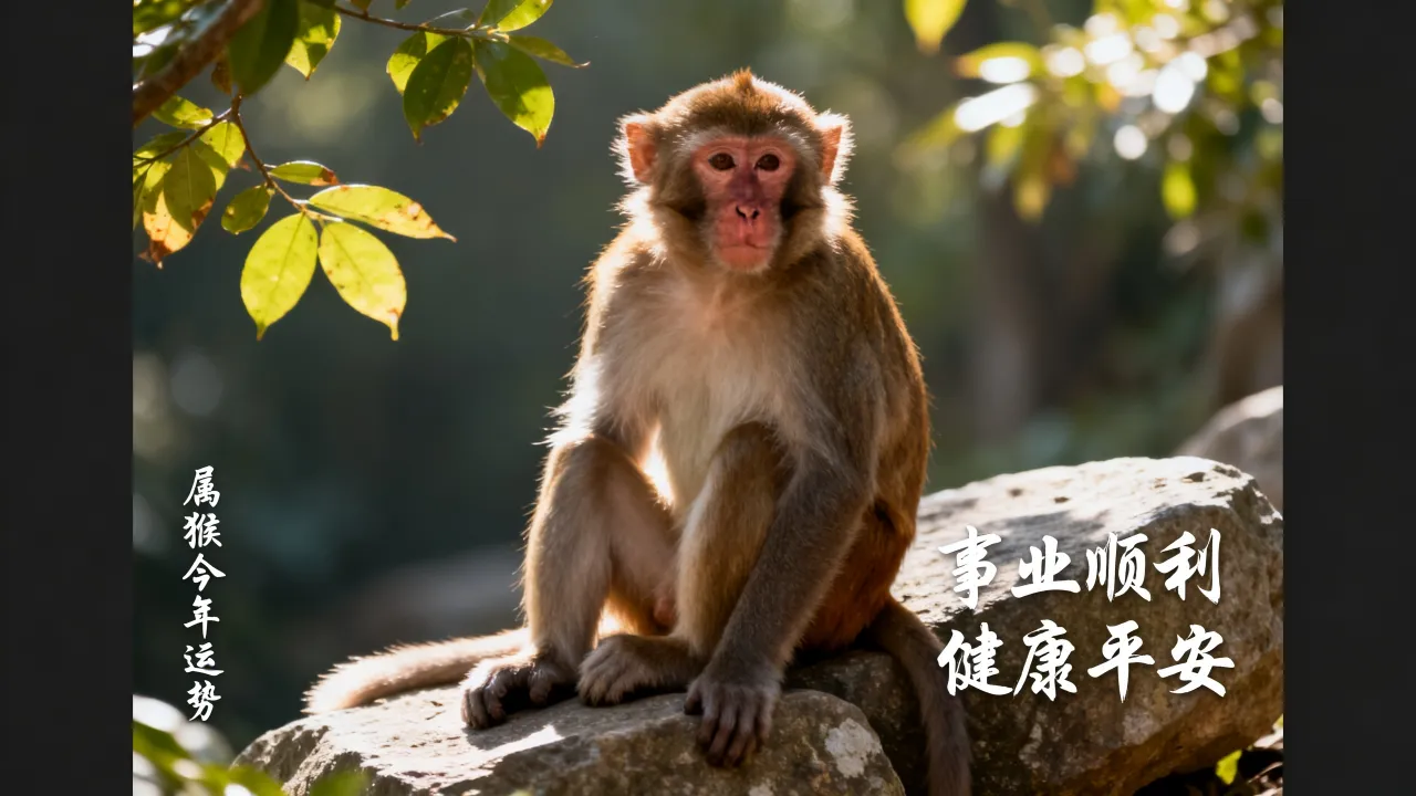 属猴的今年命运怎么样,属猴人今年运势好不好? 属猴的今年命运怎么样,属猴人今年运势好不好?