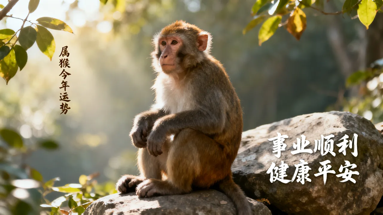 属猴的今年命运怎么样,属猴人今年运势好不好? 属猴的今年命运怎么样,属猴人今年运势好不好?