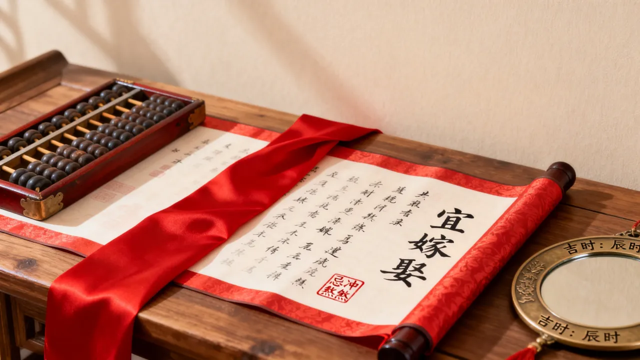 阴历日子宜嫁娶有哪些讲究?阴历嫁娶吉日查询大全 阴历日子宜嫁娶有哪些讲究?阴历嫁娶吉日查询大全