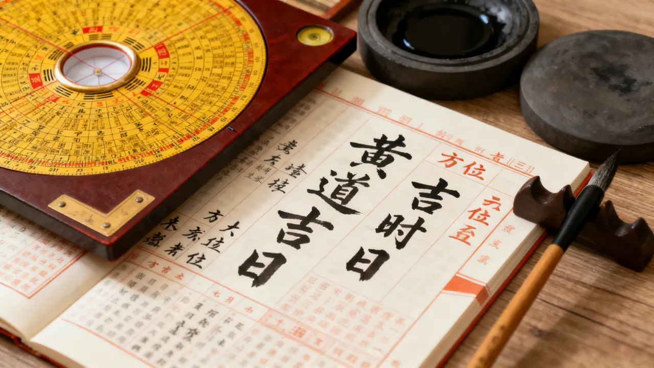 看日子算吉凶怎么看，选黄道吉日有什么讲究？