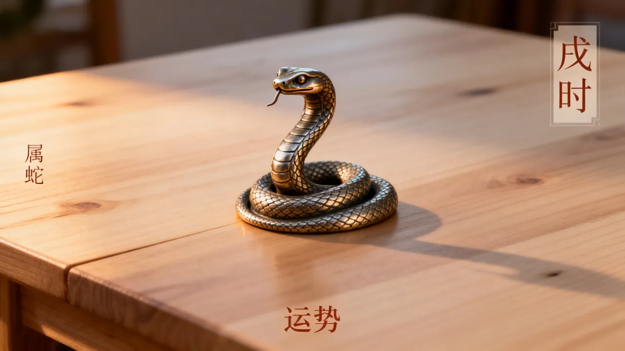 戌时出生的属蛇人命运如何?生肖蛇戌时运势,未来吉凶预测 戌时出生的属蛇人命运如何?生肖蛇戌时运势,未来吉凶预测