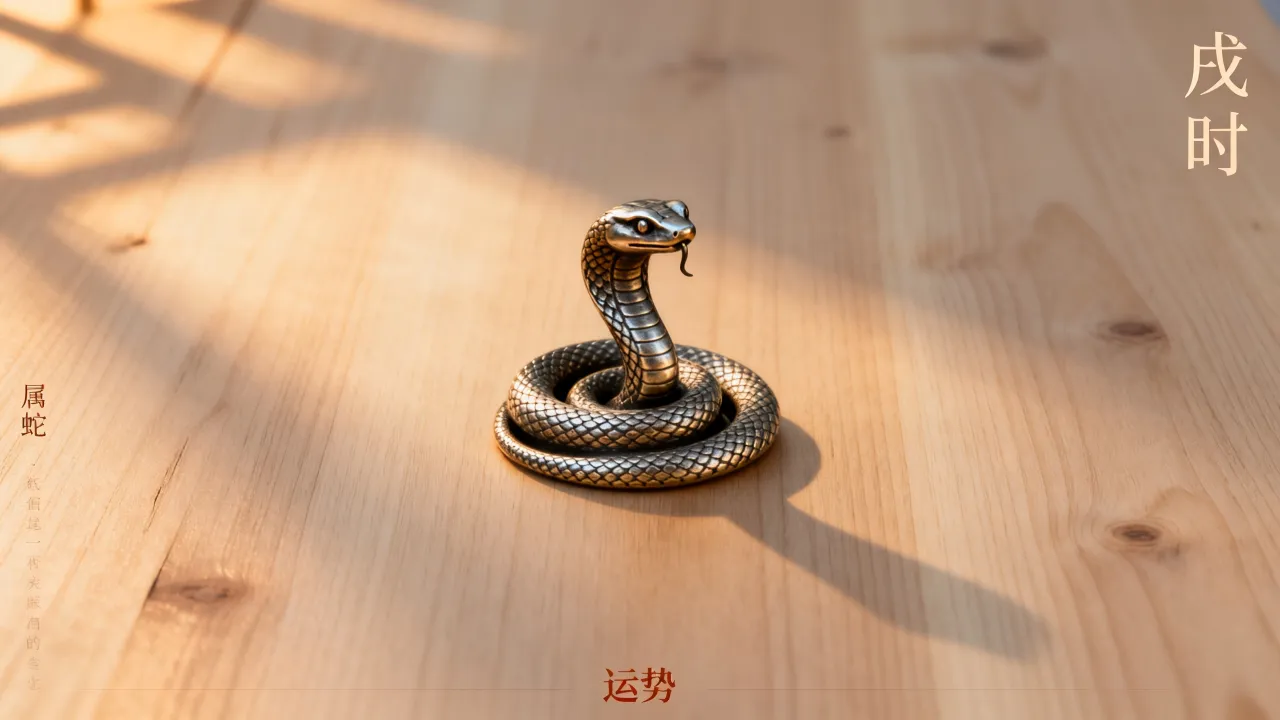 戌时出生的属蛇人命运如何?生肖蛇戌时运势,未来吉凶预测 戌时出生的属蛇人命运如何?生肖蛇戌时运势,未来吉凶预测